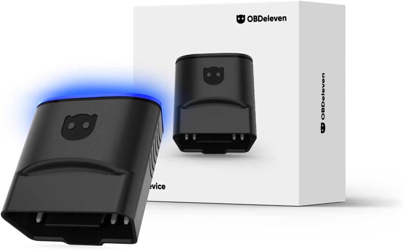 OBDeleven 3 Lecteur de Codes OBD2 Diagnostic Bluetooth
