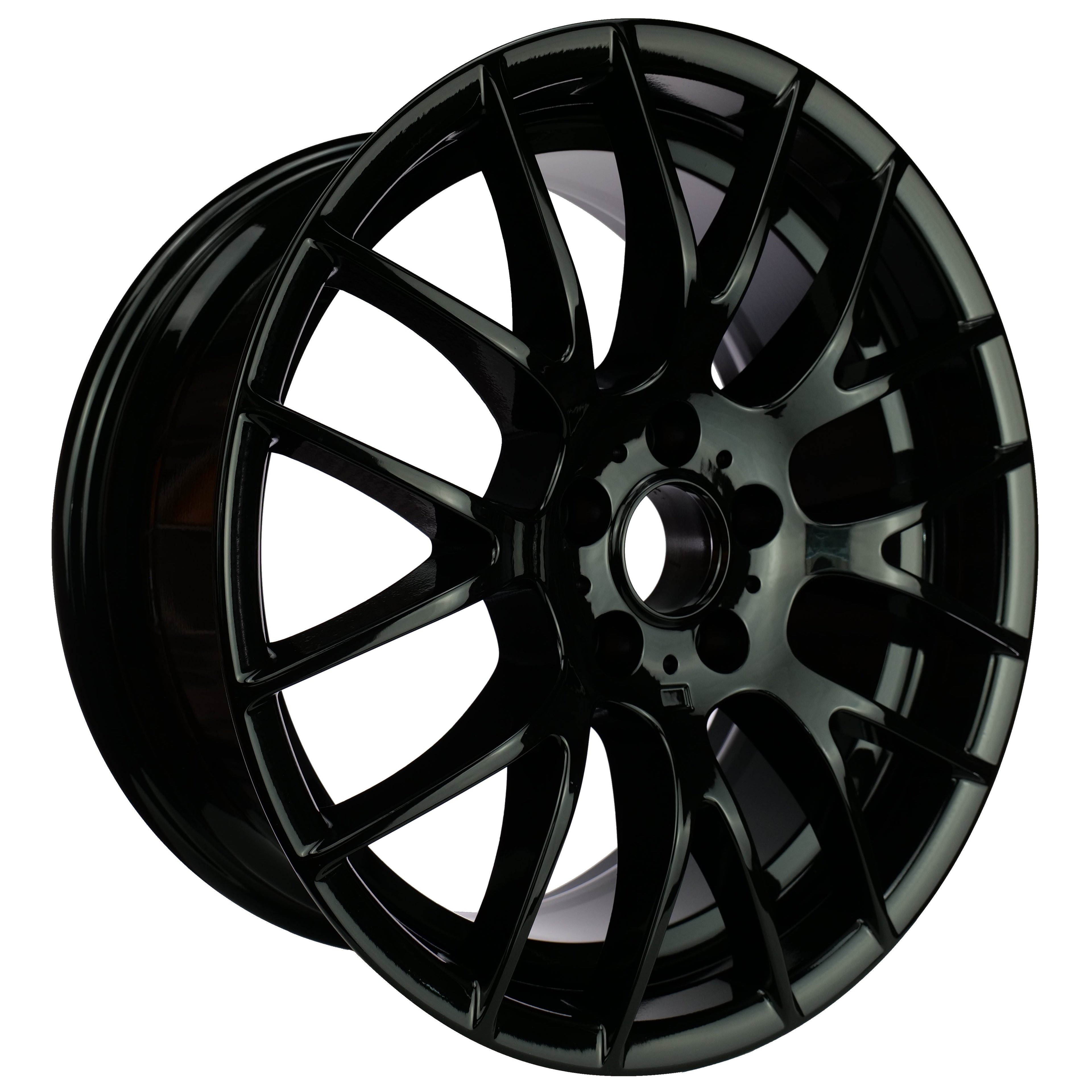 Lot de 4 Jantes Alu 19 BY956