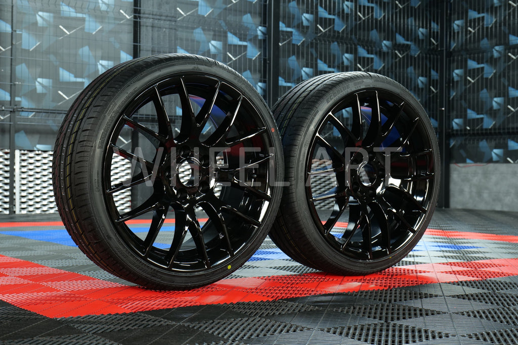 Pack de 4 Jantes  19" Bmw Série 3 E46 E90 E91 E92 E93 F30 F31 F36