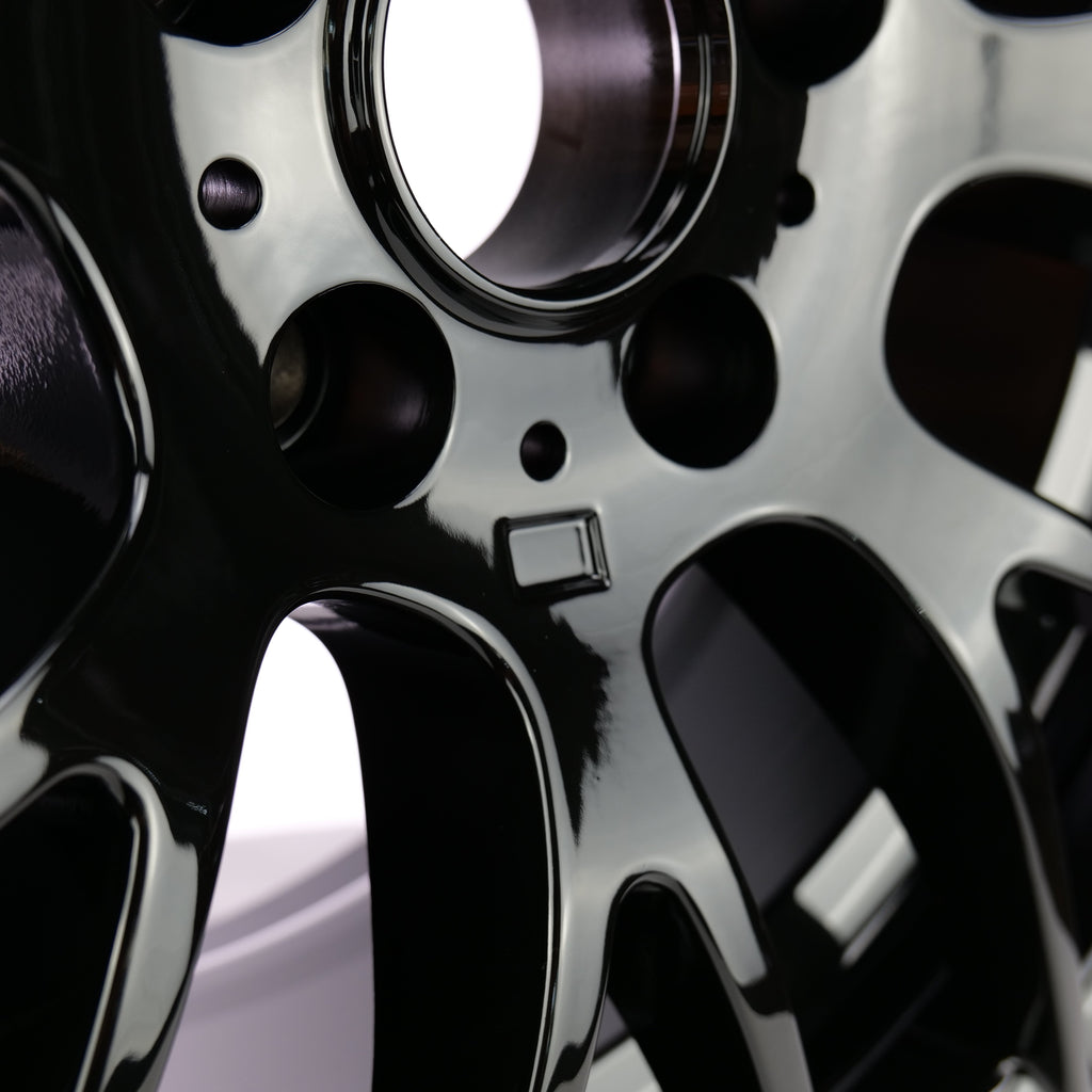 Lot de 4 Jantes Alu 19 BY956