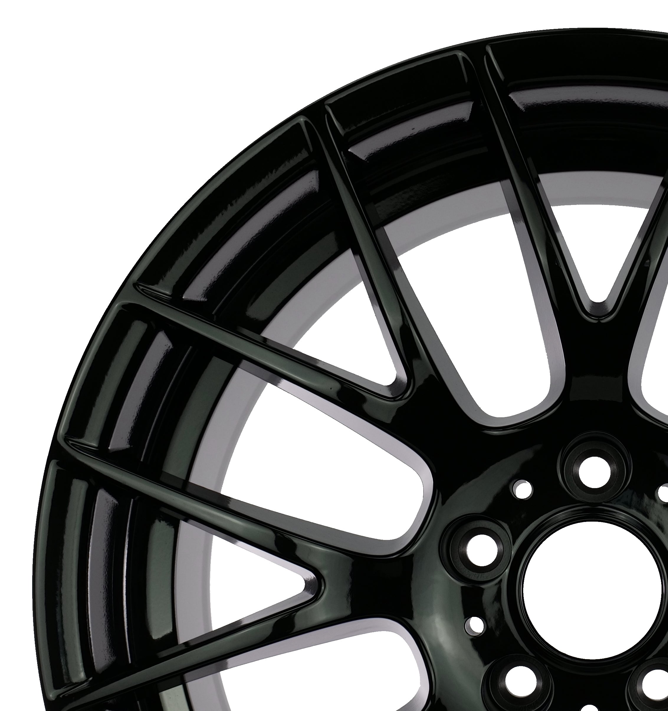 Lot de 4 Jantes Alu 19 BY956