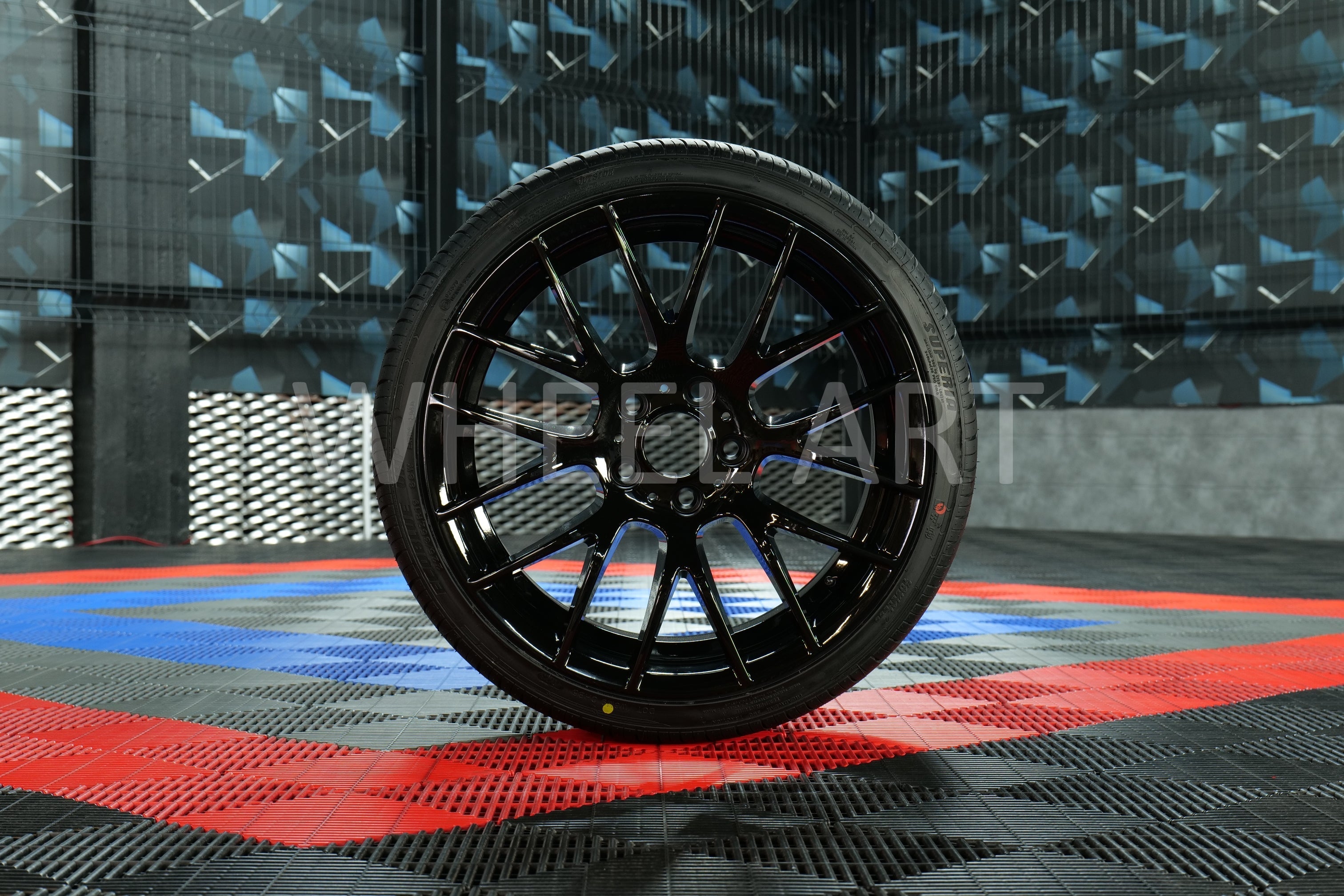 Pack de 4 Jantes  19" Bmw Série 3 E46 E90 E91 E92 E93 F30 F31 F36