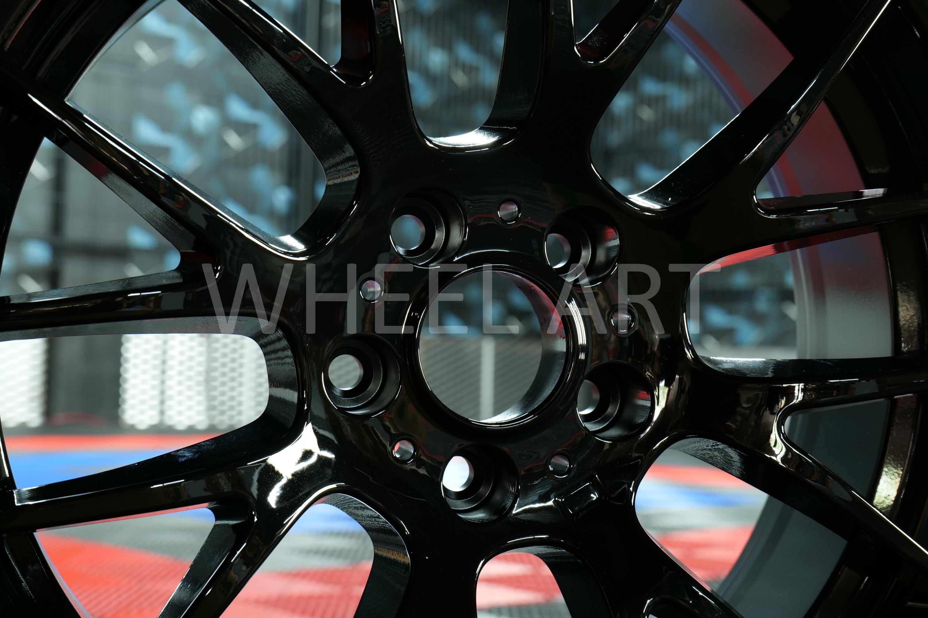 Pack de 4 Jantes  19" Bmw Série 3 E46 E90 E91 E92 E93 F30 F31 F36