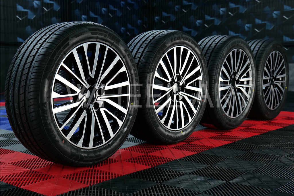 Pack de 4 Jantes  18" Volkswagen Transporter T5 T6 T6,1