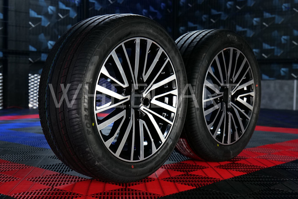 Pack de 4 Jantes  18" Volkswagen Transporter T5 T6 T6,1