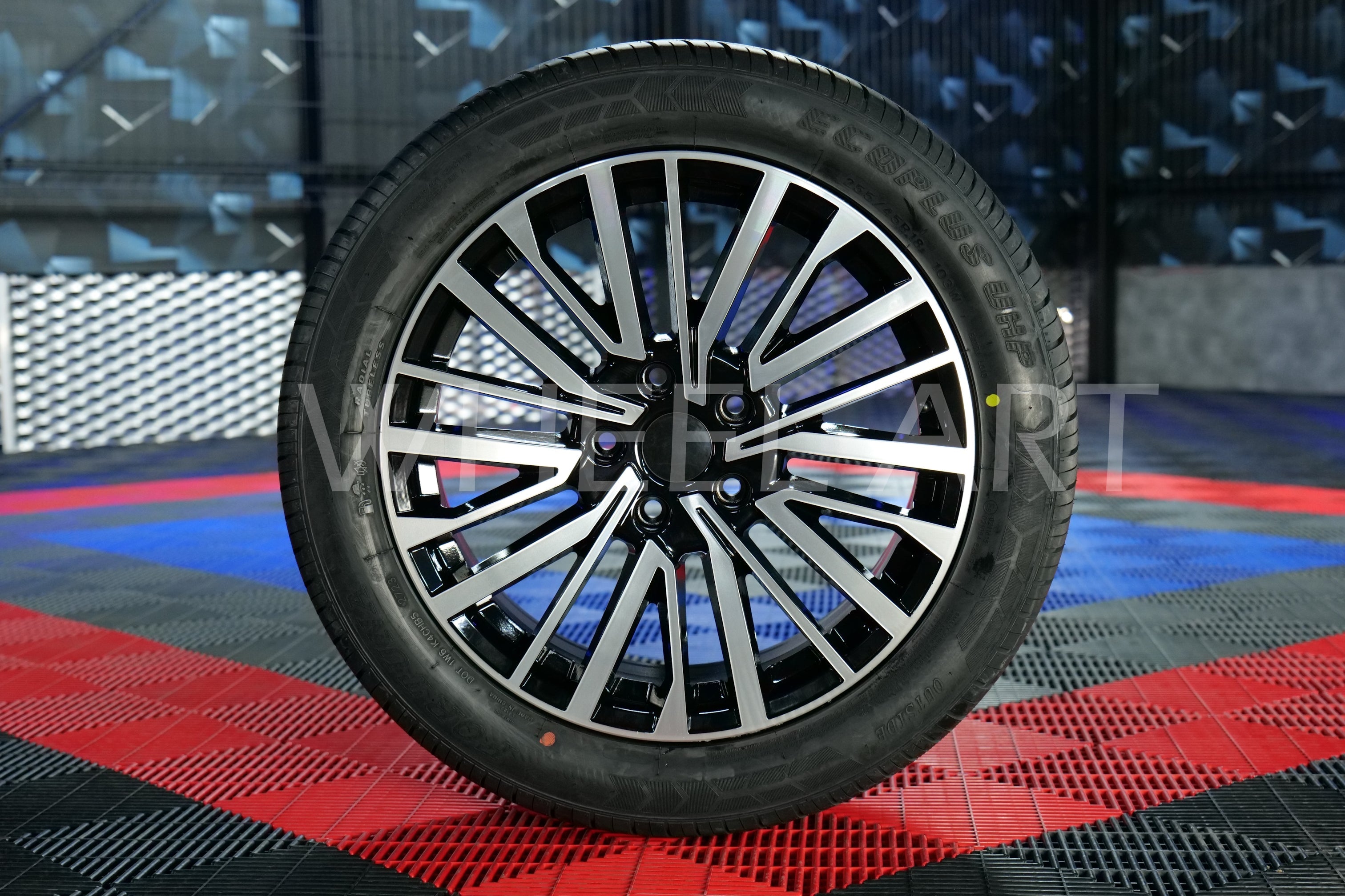 Pack de 4 Jantes  18" Volkswagen Transporter T5 T6 T6,1