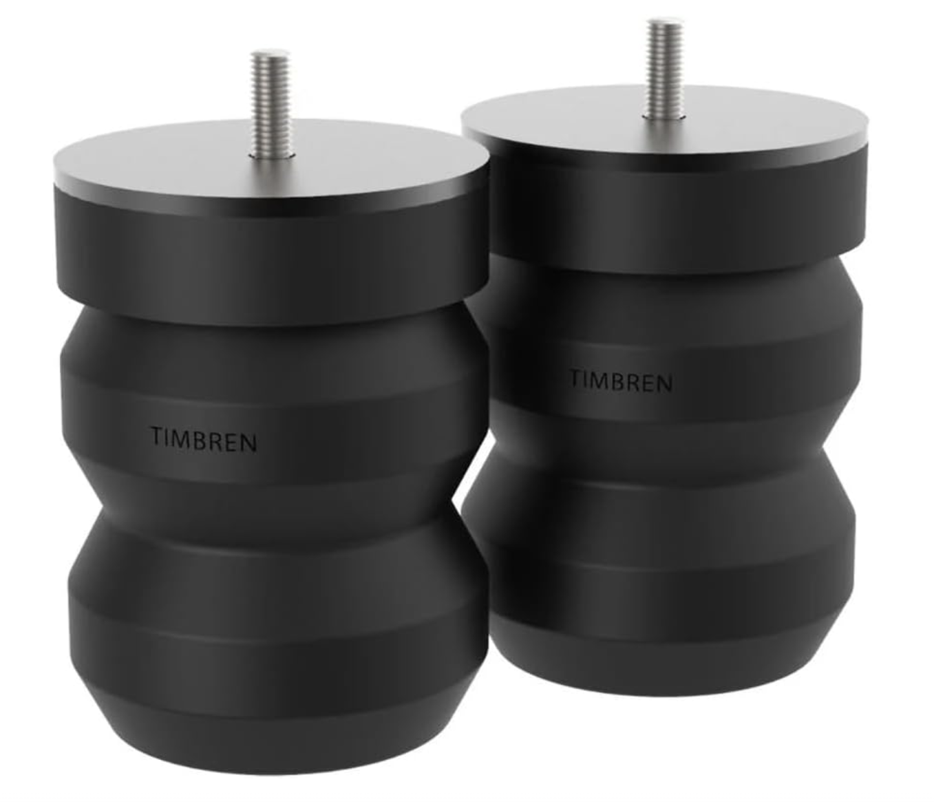 Système d'amélioration de la suspension Timbren SES SKU. Kit arrière pour Silverado et Sierra 2020 à 2026. #GMRS15