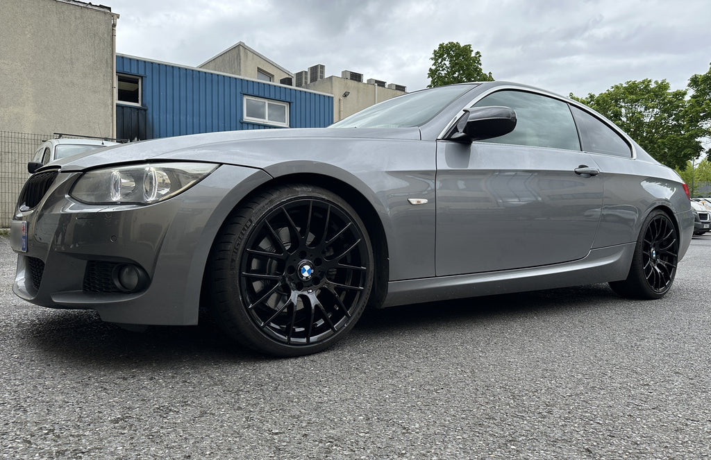 Pack de 4 Jantes  19" Bmw Série 3 E46 E90 E91 E92 E93 F30 F31 F36